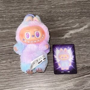 Popmart Labubu Big Into Energy Luck